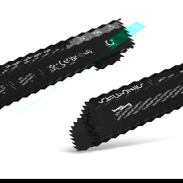 1x Batterie pour Lenovo ThinkPad T480, T470, T580, T570, P51s, P52s, A485, Lenovo 01AV422, 01AV424, 01AV452 10.8V 4400mAh de CELLONIC