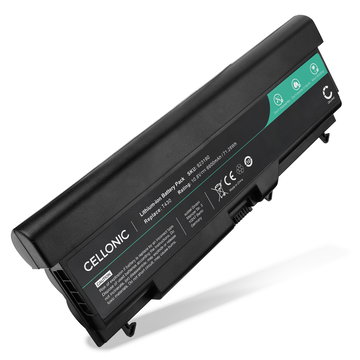Akku für Lenovo ThinkPad T430, T420, T530i, T510, T520, T410, T530, W530, W520, SL400, 0A36303 Laptop - 6600mAh 10.8V 