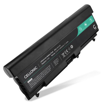 Batterie pour Lenovo ThinkPad T430, T420, T530i, T510, T520, T410, T530, W530, W520, SL400, 0A36303 10.8V 6600mAh de CELLONIC