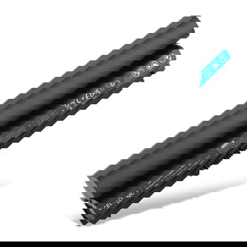 Batterie pour Dell Latitude E6430s, E6430, E6230, E6320, E6220, E6320 XFR, E6430u, E6120, FN3PT 11.1V 6600mAh de CELLONIC