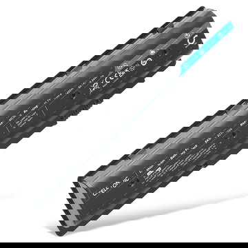 Batterie pour HP Envy 15-ae100, 15-ae101, 15-ae103, Envy 17-r200, Envy M7-n000, MC04, MC06 11.1V 4400mAh de CELLONIC