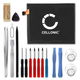 1x 3100mAh 3.85V + kit d'outils 17pcs