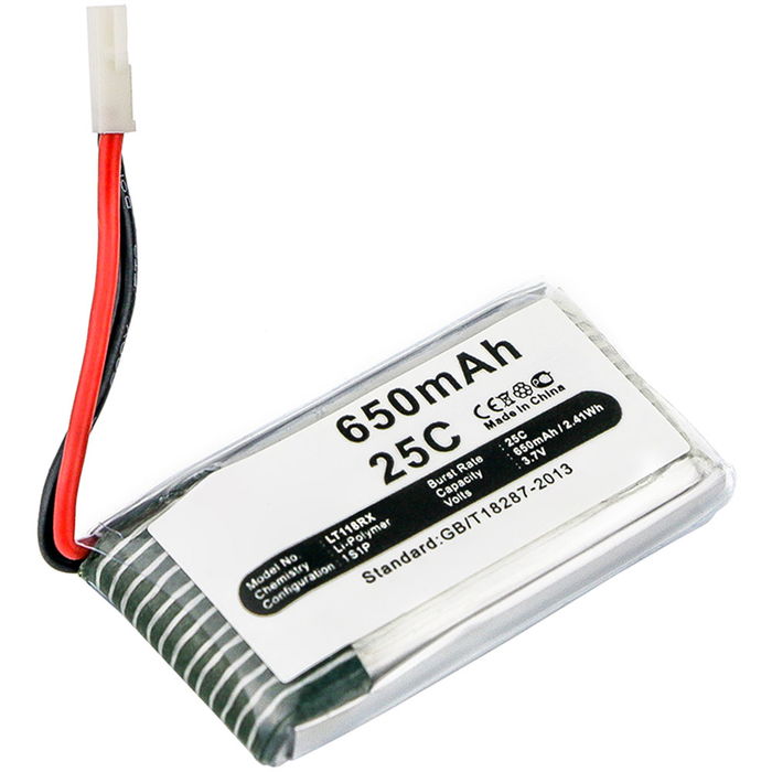 Syma X5SW Batterie 650mAh de subtel