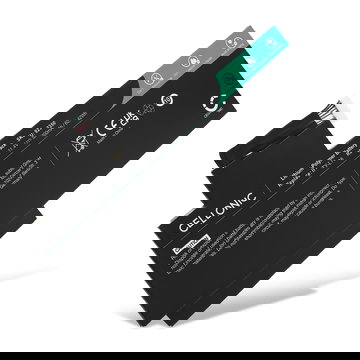 Batteria per portatile MSI GT70, GS70 (2PE, 2QE, 2PC, 2QD), MS-GS70, GS72, GS72 Stealth, Workstation WT72, BTY-L76 ricambio per laptop 5300mAh 11.1V 