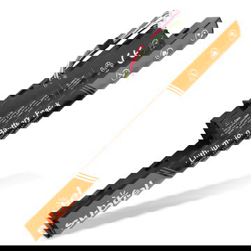 Akku für Acer Aspire E5-575, F5-573G, E5-575G, E5-573, E5-573G, E5473, E5-574, Travelmate P259-G2-M, P258, P277, AS16B5J, AS16B8J Laptop - 5200mAh 11.1V 