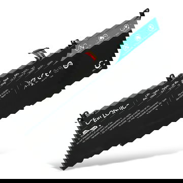 Batteria subtel B41N1526 per notebook Asus ROG FX502 / GL502 Affidabile ricambio da 3400mAh Sostituzione ottimale per computer portatile laptop Asus