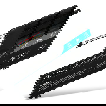 Batteria per portatile Lenovo Yoga 510-14AST, 510-14IKB, 510-14ISK, 510-15IKB, 510-15ISK, L15M2PB1, L15C2PB1 ricambio per laptop 4600mAh 7.6V 