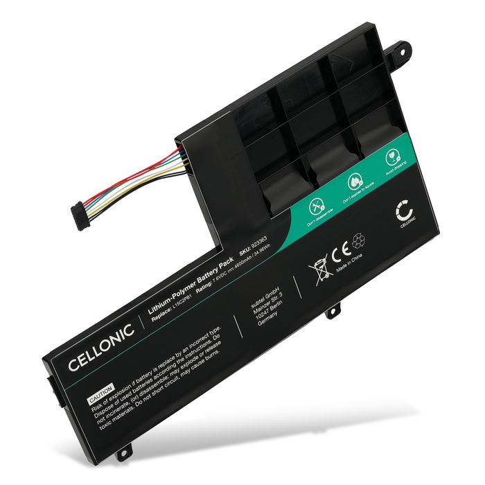 Lenovo L15L2PB1 Batteria della subtel da 4600mAh