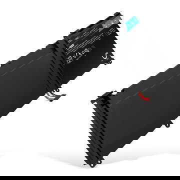 Batterie pour ASUS Zenbook UX501VW, Zenbook UX501JW, G501J, N501JW, N501J, G501JW, C41N1416 15.2V 3700mAh de CELLONIC