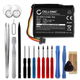 1x 1020mAh 3.7V + kit d'outils