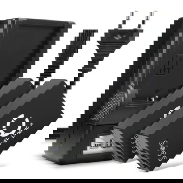 2x Batteria per Fuji FujiFilm X-T2 X-T20 X-T10 X-T1 X-Pro2 X-Pro1 X-A3 X-A2 X-A1 X-A10 X-E2 X-E2s X-E1 X-A10 - NP-W126 1140mAh + Caricabatteria BC-W126 di Ricambio sostituzione scorta