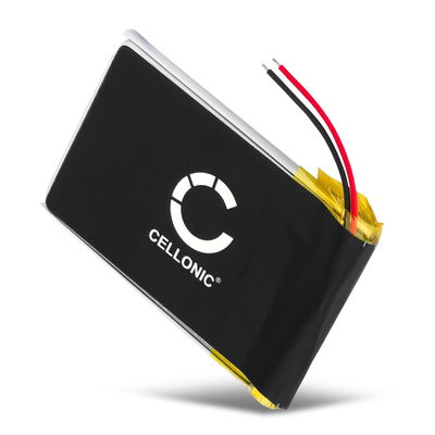 Batterie Plantronics K100 Sony MDR-DS6500, MDR-XB950BT PR-423350 (650mAh, 3.7V) de CELLONIC