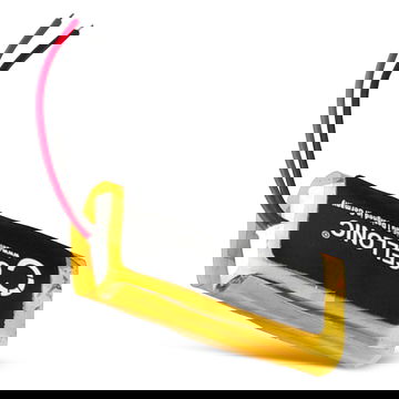 Akku für Plantronics CS70, Avaya AWH-75N / CS70 / Savi 730 / Voyager Pro HD 66278-01, 79879-01, PA-PL003 (140mAh, 3.7V) von CELLONIC