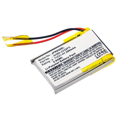 Akku für Jabra Pro 900, Pro 920, Pro 923, Pro 930, Pro 935 250mAh von CELLONIC