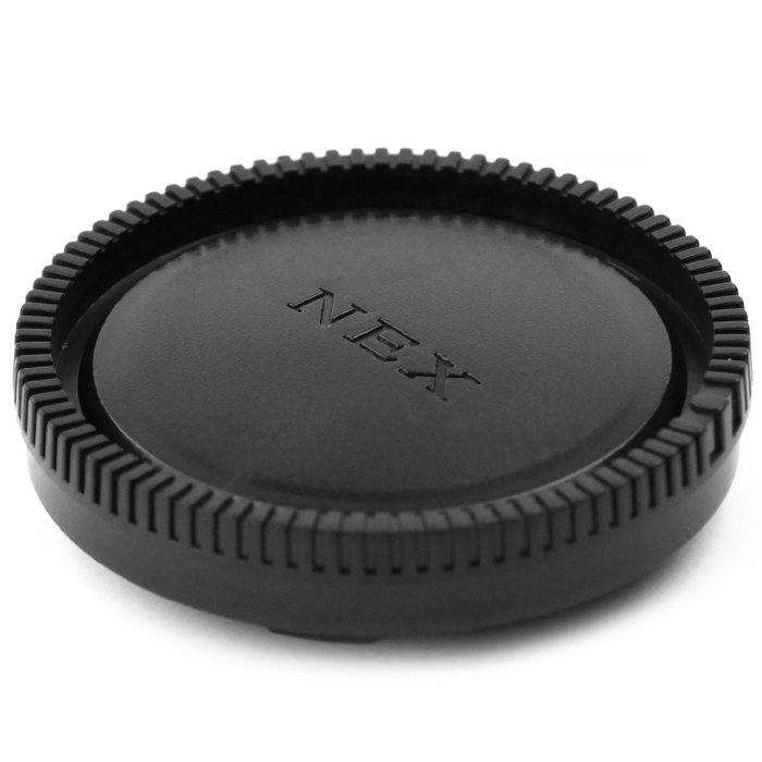 Tappo Copriobiettivo Sony 49 Mm Seconda Generazione – Per A7, A7II, A7R, A7R2, Nex7 – Nuovo - 3