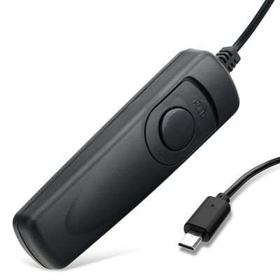 Déclencheur filaire pour Sony Alpha 7, 9, 6000, Déclenchement filaire (avec câble) déclencheur pour appareil photo de subtel