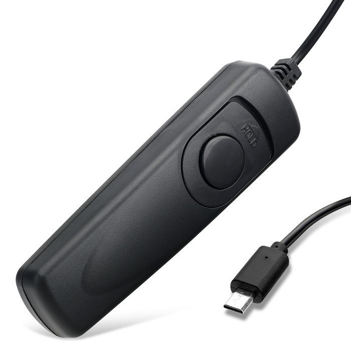 Sony ILCE-7M2 (Alpha 7 II / α7 II) Rilascio remoto Controllo remoto della fotocamera