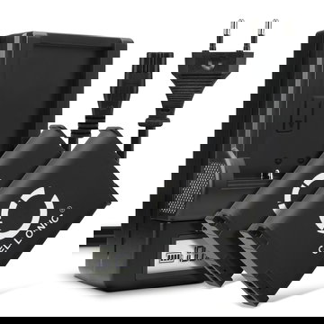 2x Batteria per Panasonic Lumix DMC-TZ71 TZ70 DMC-TZ61 TZ60 DMC-TZ58 TZ56 TZ55 DMC-TZ41 TZ40 DMC-TZ37 DMC-FT5 - PABCM13-1 DMW-BCM13 1050mAh + Caricabatteria di Ricambio sostituzione scorta