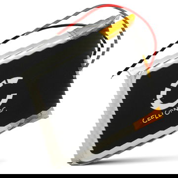 Akku für Apple iPod Shuffle 2 Gen. 1GB (A1204) 616-0274,616-0278 (100mAh, 3.7V) von CELLONIC