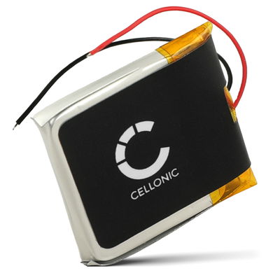 Batteria per Apple iPod Shuffle 2 Gen. 1GB (A1204) 616-0274,616-0278 (100mAh, 3.7V) di CELLONIC