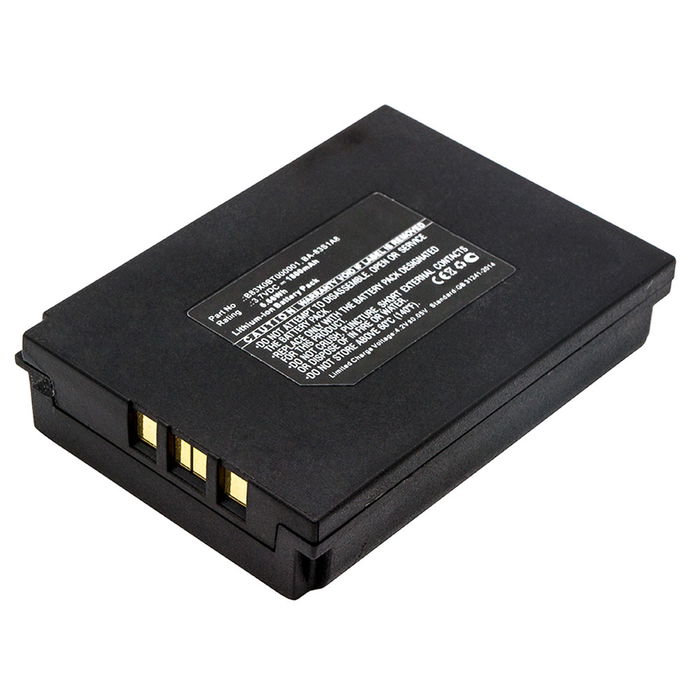Cipherlab BA-83S1A8 Akku 1800mAh Ersatzakku Batterie von subtel