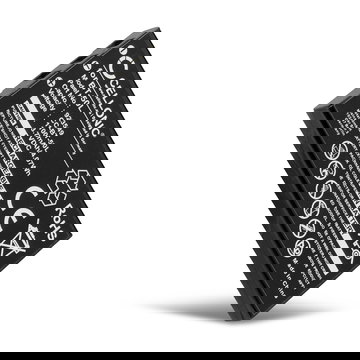 BT-50L,BTR0100,Z60 Battery for Opticon OPH-3001, OPH-1005, OPL-9815, OPH-1003 MDE Barcode Scanner Battery Replacement - 1100mAh 3.6V - 3.7V Lithium Ion