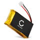 1x 800mAh 3.7V