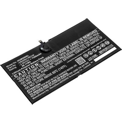 Tablet Ersatz Akku für Huawei MediaPad M5 10.8 / M5 Pro 10.8 - 7300mAh Ersatzakku HB299418ECW Tabletakku  Batterie