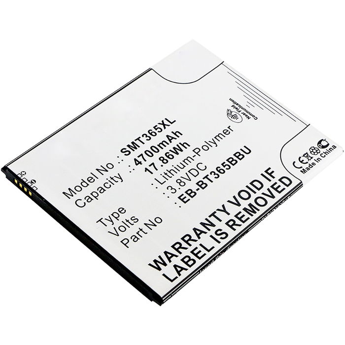 Samsung EB-BT365BBE Akku 4700mAh Ersatzakku Batterie von subtel
