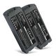 2x Batteria 2000mAh