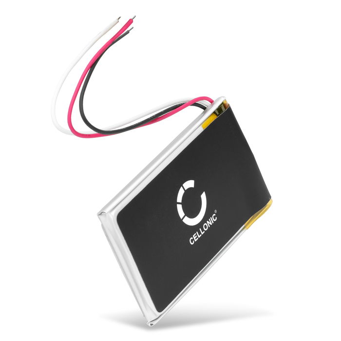 Battery for JBL Clip 1, Clip Plus, Micro 2 600mAh from CELLONIC