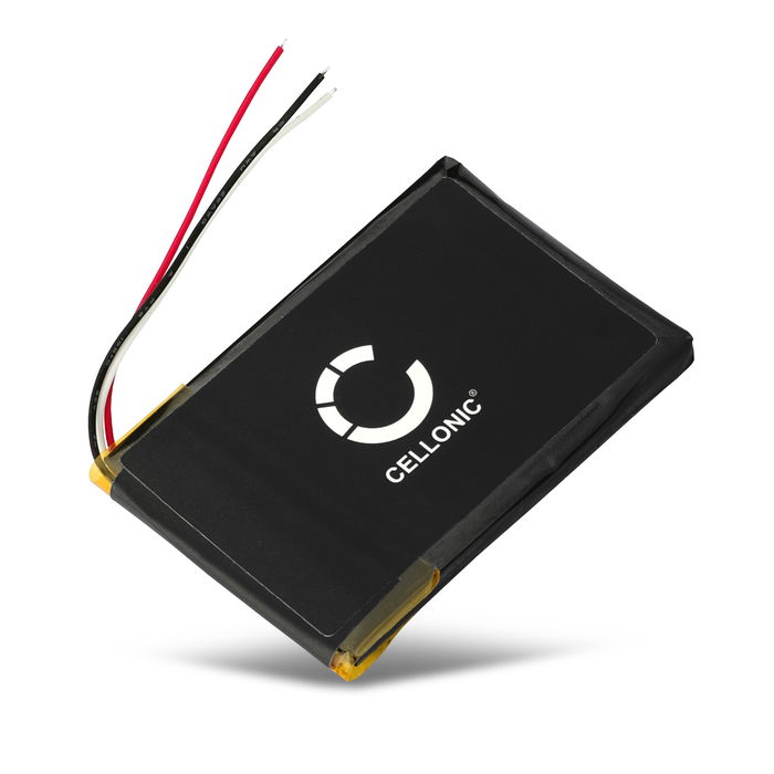 Batteria di ricambio per JBL Clip 2, Cambio batteria potente per cassa bluetooth speaker, box compatibile garantita 3 anni