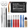 1x Battery 750mAh+ Tool-kit