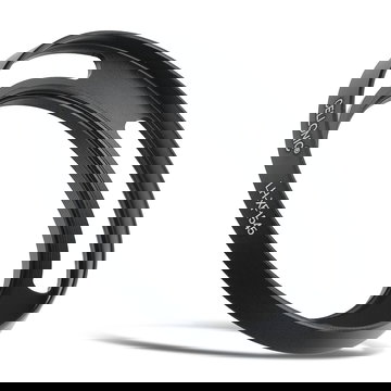 LH-XF1545 Paraluce per fotocamera Fuji Fujinon XC 15-45mm F3.5-5.6 OIS PZ - con filettatura a vite tonda / cilindrica / tubolare Parasole marcato CELLONIC