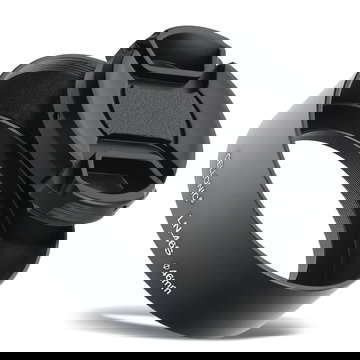 LN-46S Kamera Gegenlichtblende für Olympus M.Zuiko Digital 17mm 1.8 ED, Universal Ø 46mm – Metall Filtergewinde Rund / Zylindrisch / Tubus / Tube Gegenlichtblende von CELLONIC