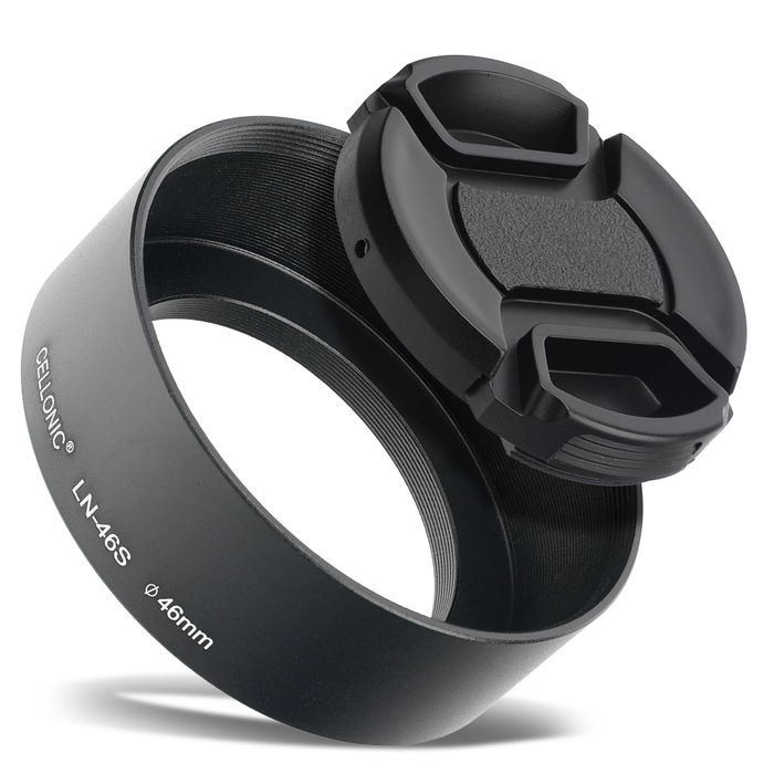 Panasonic Leica DG Summilux 1:1.4/25 Asph Sonnenblende Blende