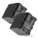 2x Batteria 4450mAh