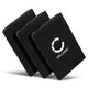 3x Batteria 850mAh