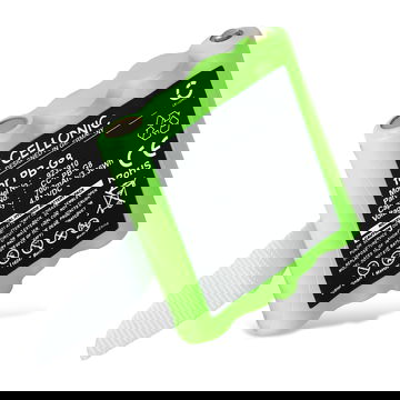 Akku für Midland G8, G6, PMR446, M24, M48, M99, Reer 5006, Scopi, Alan 441 700mAh NiMH von CELLONIC