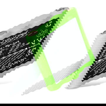 Batteria per Midland G8, G6, PMR446, M24, M48, M99, Reer 5006, Scopi, Alan 441 700mAh NiMH di CELLONIC