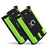 2x Batteria 850mAh