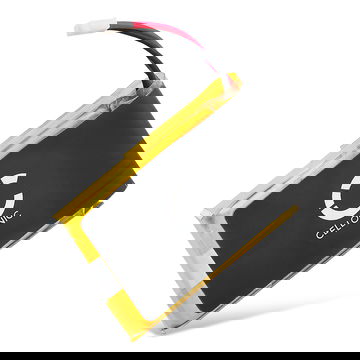 Akku für Garmin Vivoactive 4,Forerunner 235, 735XT, 745, 645, 220, 225, 230, 630, Approach S20, G10 - 180mAh - Fitnessuhr Batterie 361-00086-00