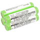 2x Akku 700mAh