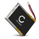 1x Batteria 300mAh