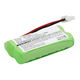 1x 700mAh 2.4V