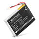 1x Batteria 230mAh