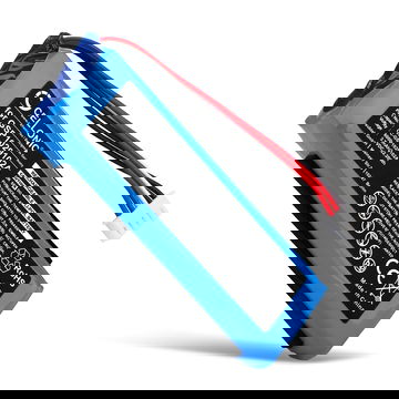 Batteria GSP1029102A per JBL Charge 3 Batteria di ricambio 6000mAh per cassa bluetooth altoparlante speaker senza fili -Ricambio affidabile edi lunga durata