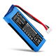 1x 6000mAh 3.7V