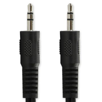 Klinkenkabel für JBL - 3,5mm Klinke zu 3,5mm Klinke (1,5m) - Jack, Audio Kabel / Adapter (Aux-IN / Line-IN) stereo