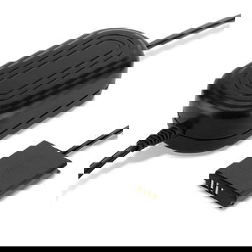 Chageur AC Canon PowerShot G1x Mark III G5 X G7 X Mark II G9 X Mark II, PowerShot SX620 HS SX720 HS SX730 HS SX740 HS - Dummy Battery ACK-DC110 avec Câble de ca. 3m de subtel